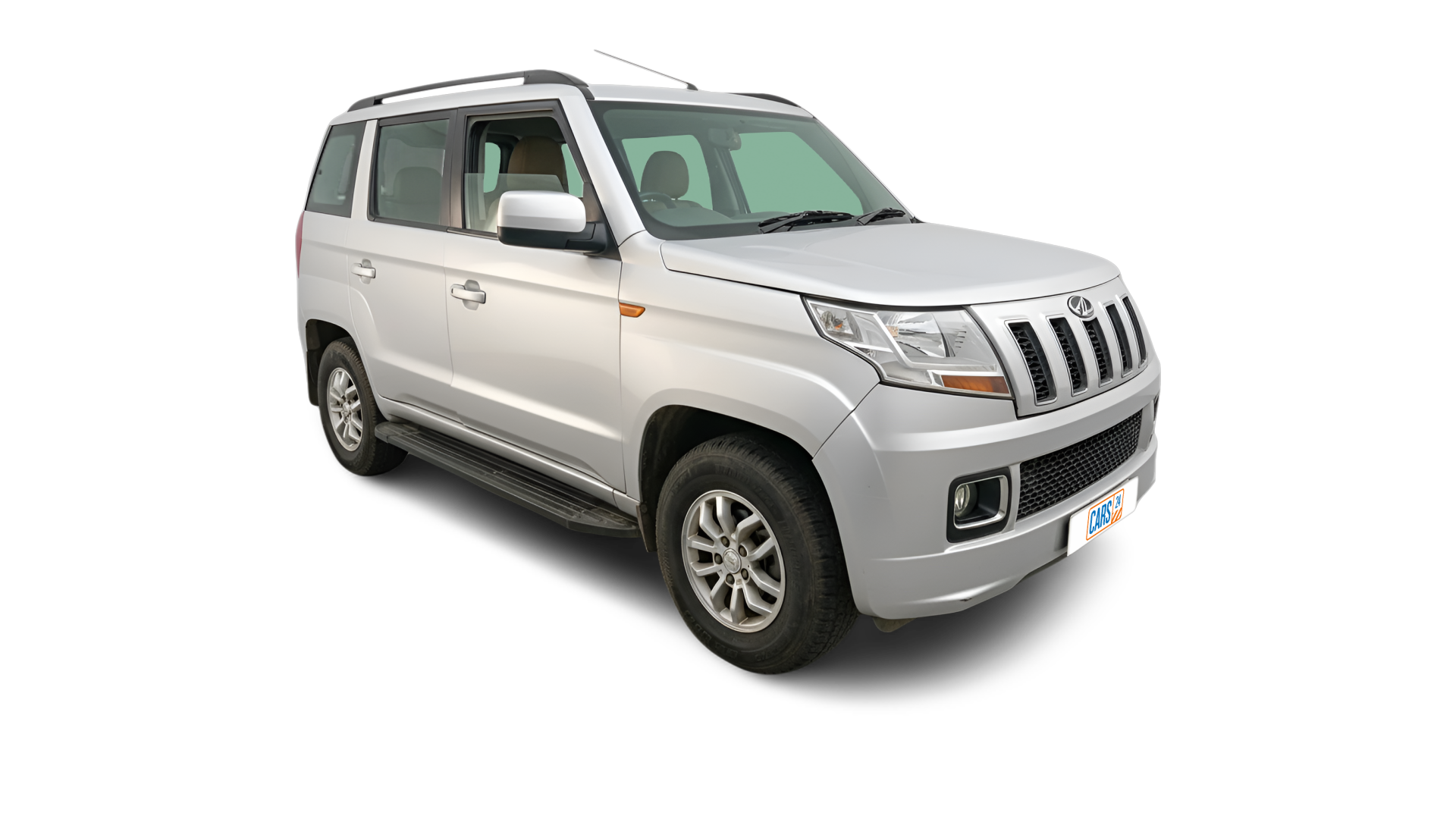 2016 Mahindra TUV300 - SUV - Diesel - Manual - ₹4.10 lakh